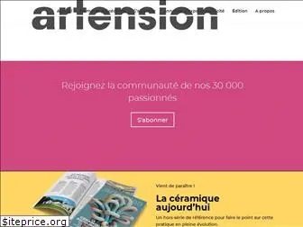 magazine-artension.fr
