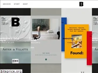 magazine-b.com