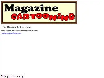 magazine-cartooning.com