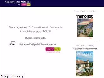magazine-des-notaires.com