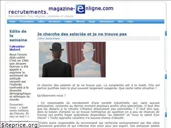 magazine-enligne.com