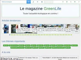 magazine-greenlife.com