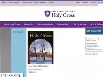 magazine.holycross.edu