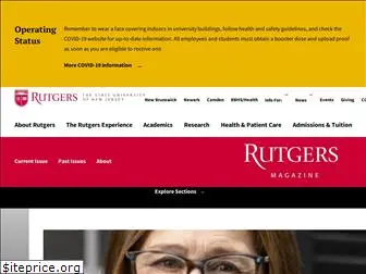 magazine.rutgers.edu