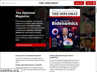 magazine.thediplomat.com