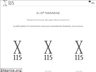 magazine.x115.it