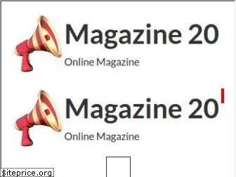 magazine20.com