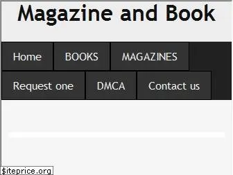 magazineandbook.com