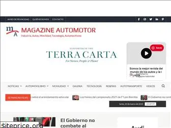 magazineautomotor.com.mx