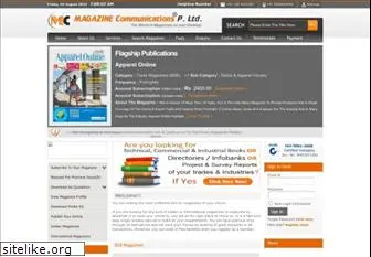 magazinecommunications.com