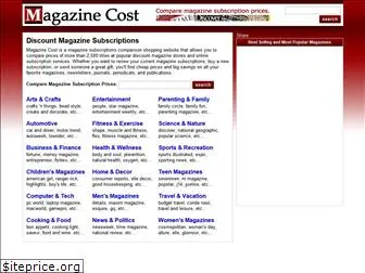 magazinecost.com