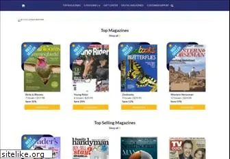 magazinediscountcenter.com