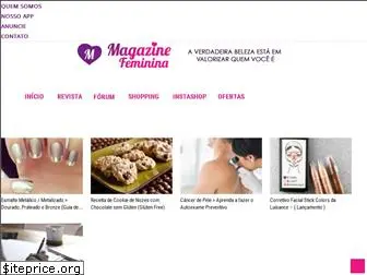 magazinefeminina.com