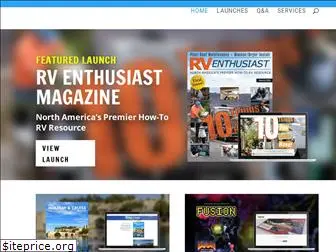 magazinelaunch.com