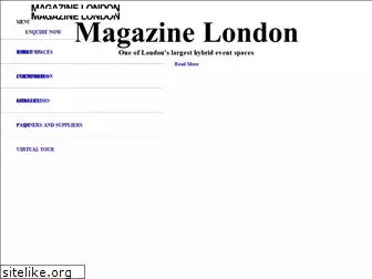 magazinelondon.co.uk