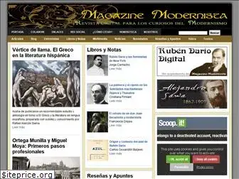 magazinemodernista.com
