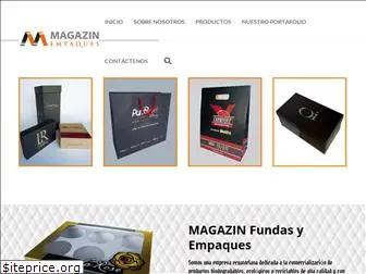 magazinempaques.com