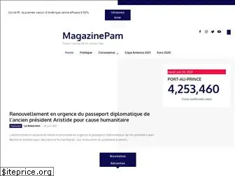 magazinepam.com