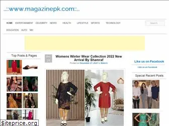 magazinepk.com