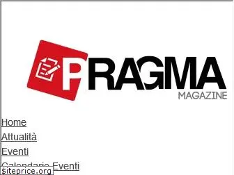 magazinepragma.com