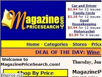 magazinepricesearch.com