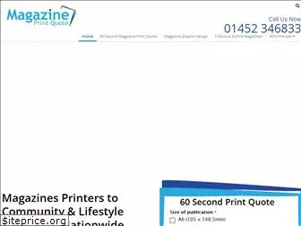 magazineprintquote.co.uk