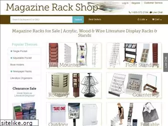 magazinerackshop.com