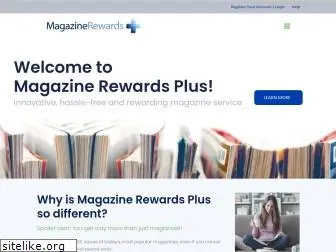 magazinerewardsplus.com