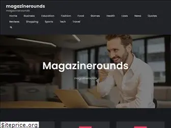 magazinerounds.com