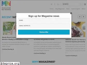 magazines.org.au