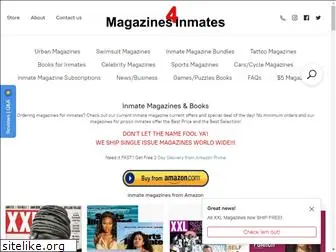 magazines4inmates.com