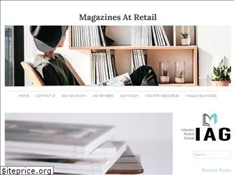 magazinesatretail.ca