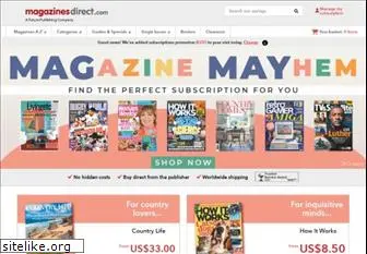 magazinesdirect.co.uk