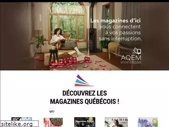 magazinesquebec.com