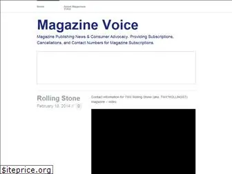 magazinesvoice.wordpress.com