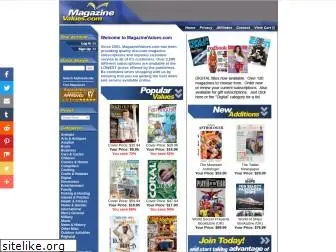 magazinevalues.com
