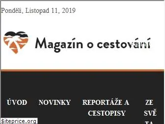magazinocestovani.cz