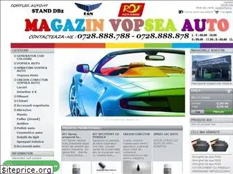 magazinvopseaauto.ro