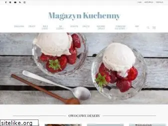 magazynkuchenny.com