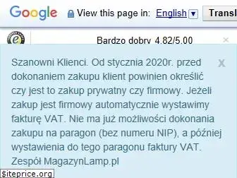 magazynlamp.pl