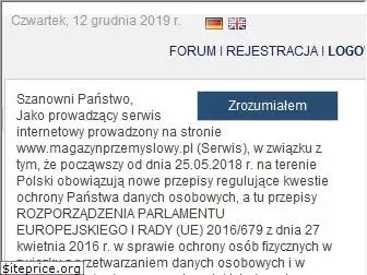 magazynprzemyslowy.pl