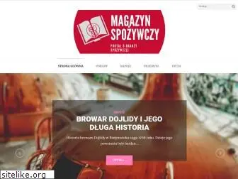 magazynspozywczy.com.pl
