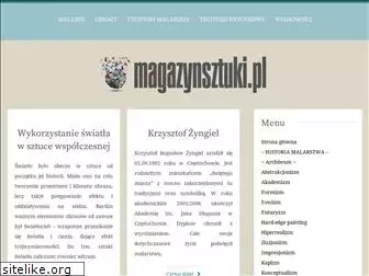 magazynsztuki.pl