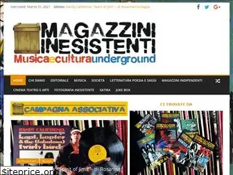 magazzininesistenti.it