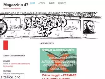 magazzino47.org