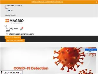 magbiogenomics.com