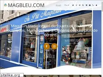 magbleu.com