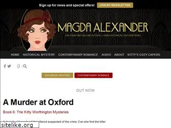 magdaalexander.com