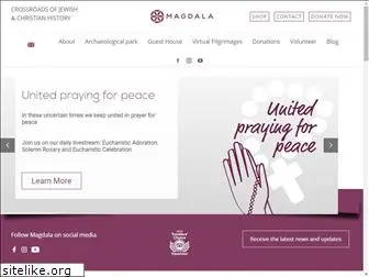 magdalacenter.com