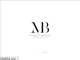 magdalenabachula.com